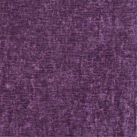 DESIGNER FABRICS Designer Fabrics K0150K 54 in. Wide Purple Solid Shiny Woven Velvet Upholstery Fabric K0150K